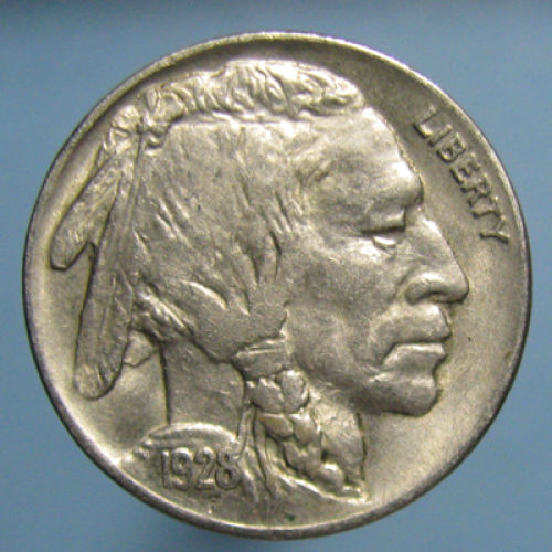 Took-A-Chance-On-A-1928-Buffalo-Nickel